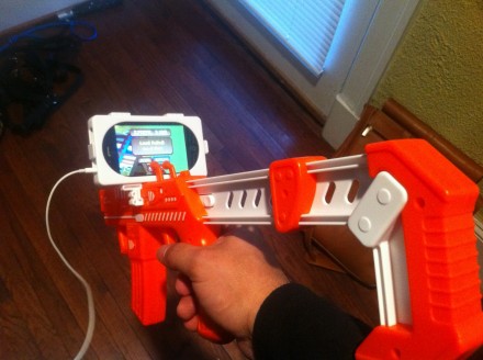 The Toys of Tomorrow
