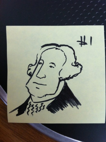 George