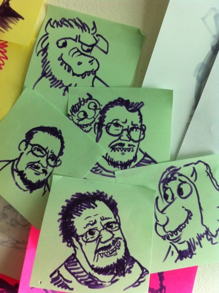Hero of Geek Myth #3: Maurice Sendak, The Man Who Tamed the Wild