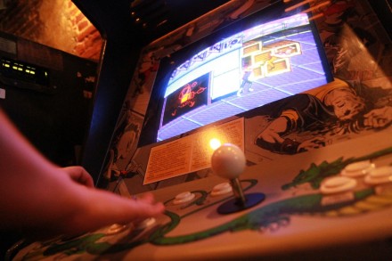 Atlas Arcade Grand Opening on H Street, DC