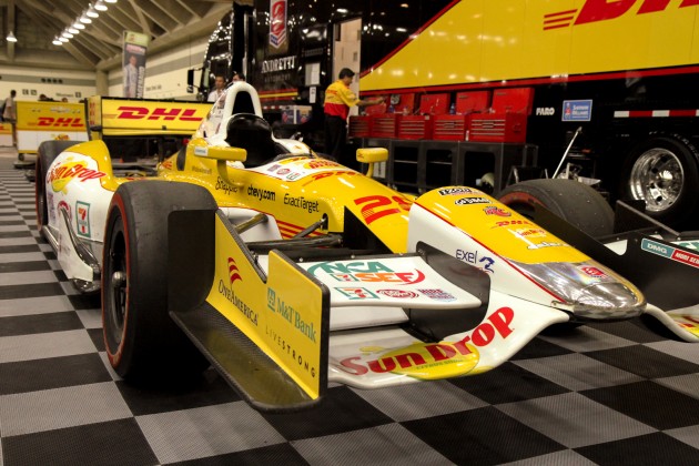 Saturday at the Grand Prix