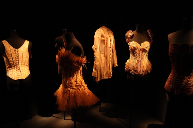 Gaultier on Display