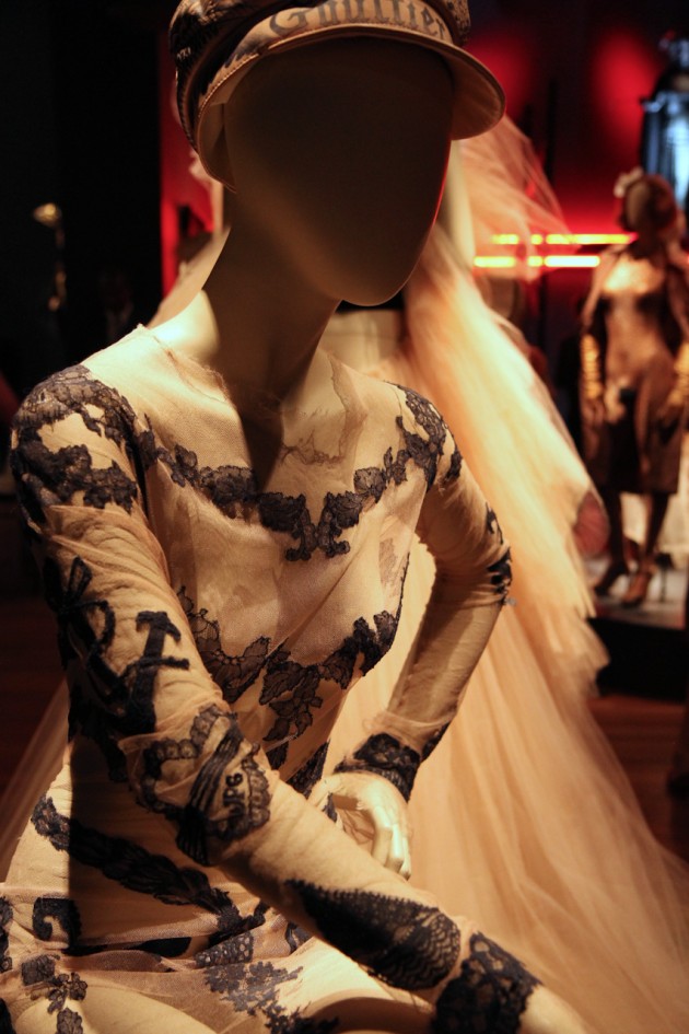 Gaultier on Display