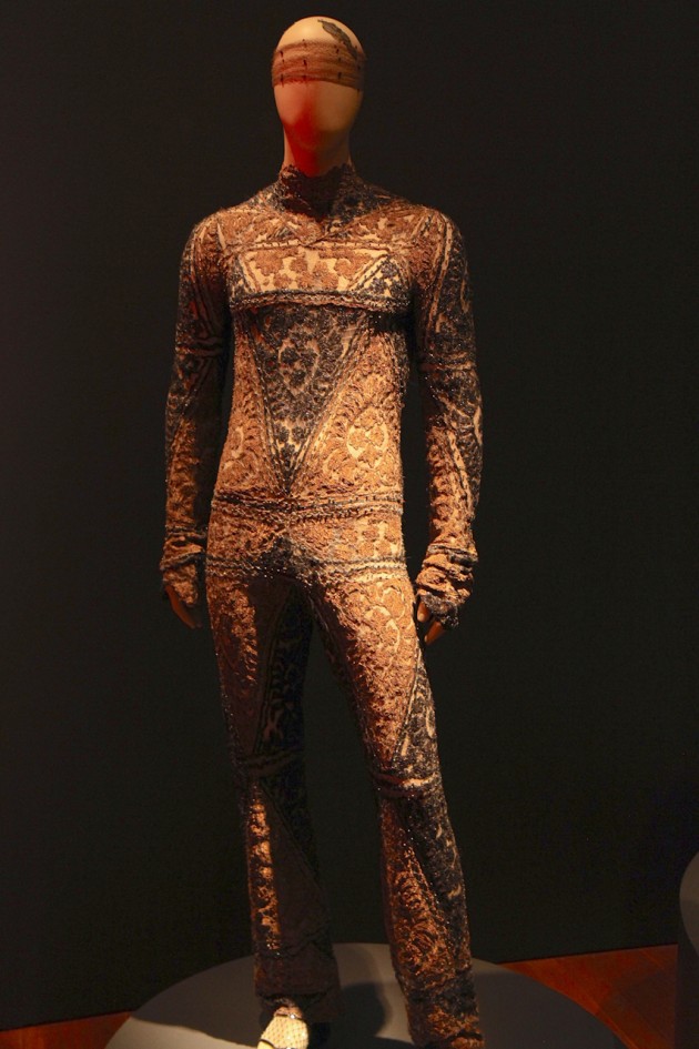 Gaultier on Display