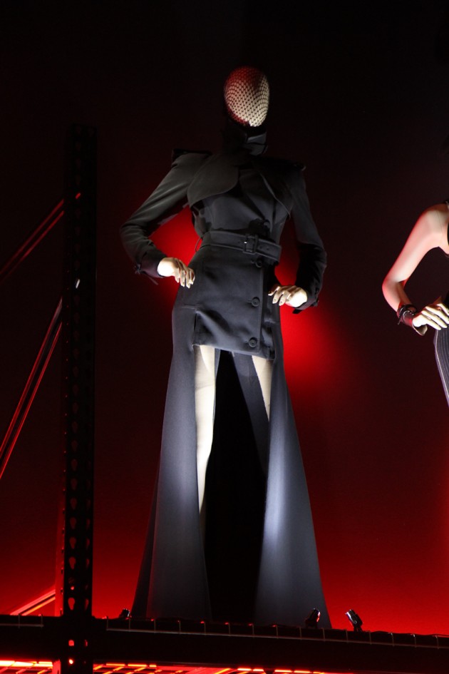 Gaultier on Display