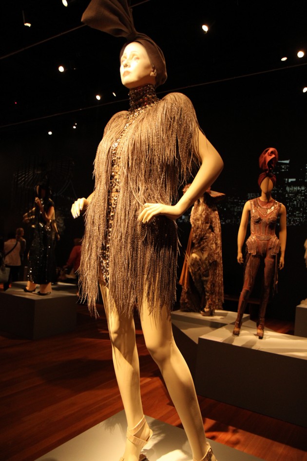 Gaultier on Display
