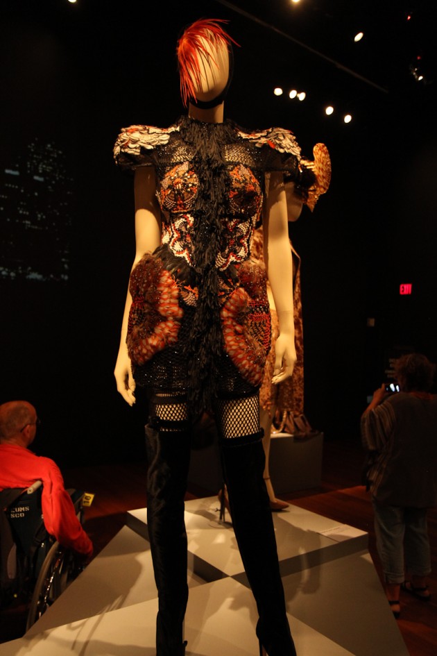 Gaultier on Display