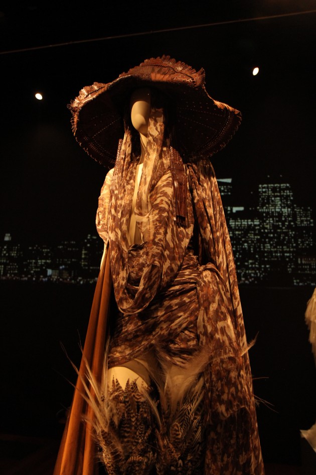 Gaultier on Display