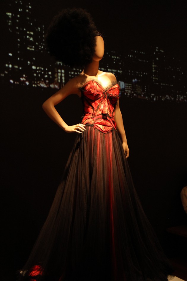 Gaultier on Display