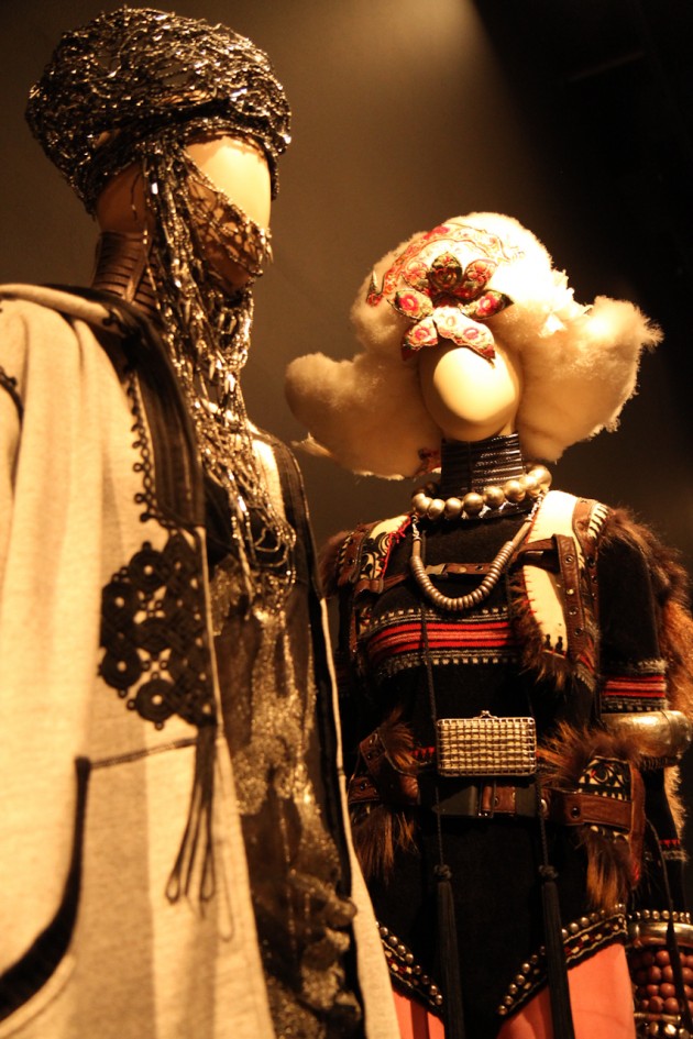 Gaultier on Display