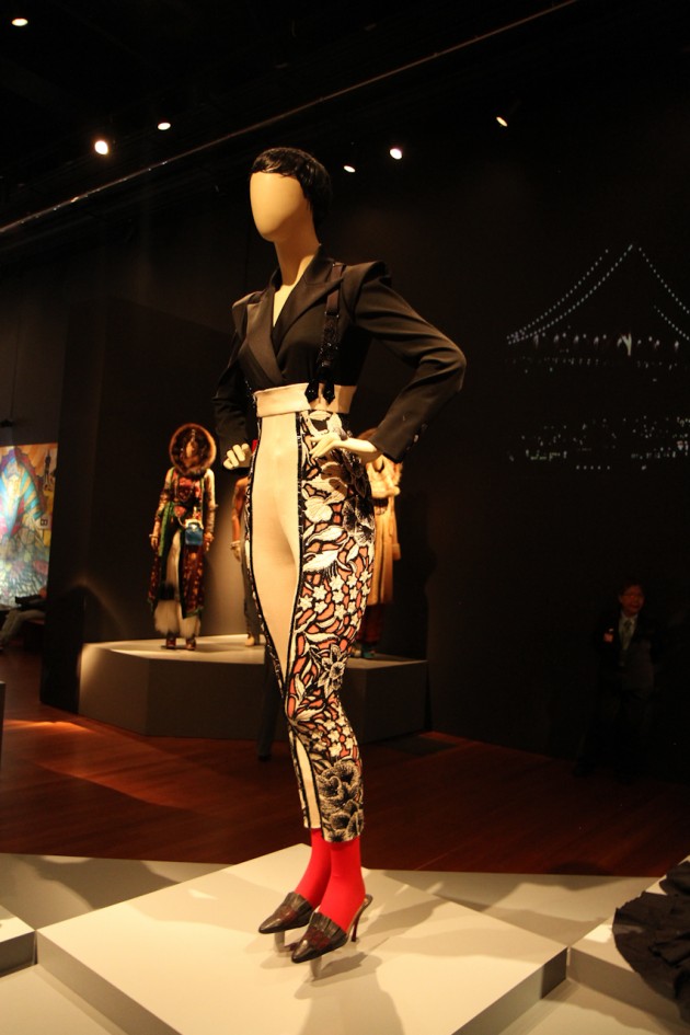 Gaultier on Display