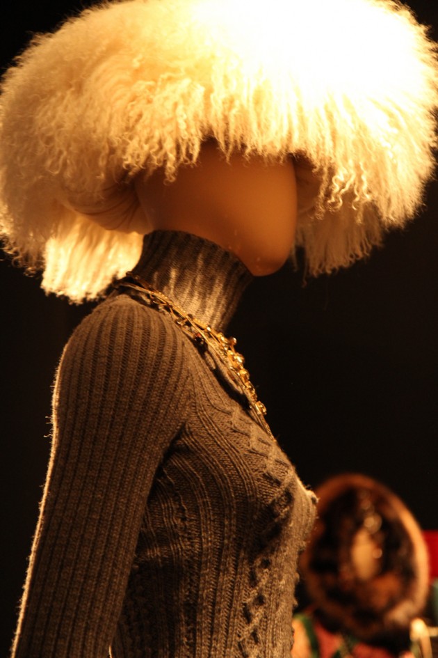 Gaultier on Display