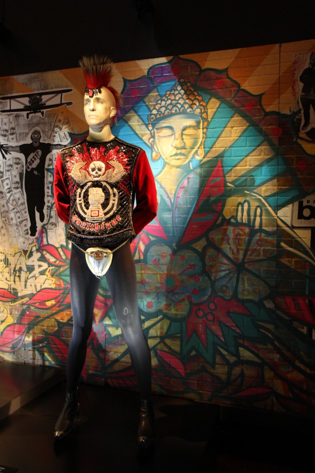 Gaultier on Display