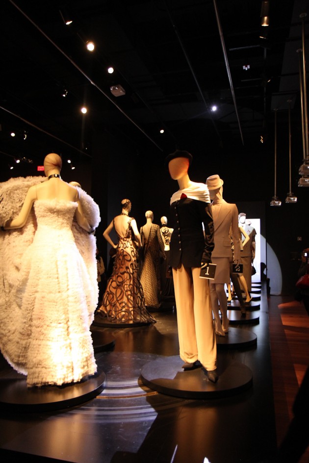 Gaultier on Display