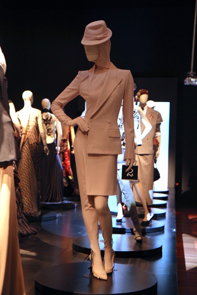 Gaultier on Display