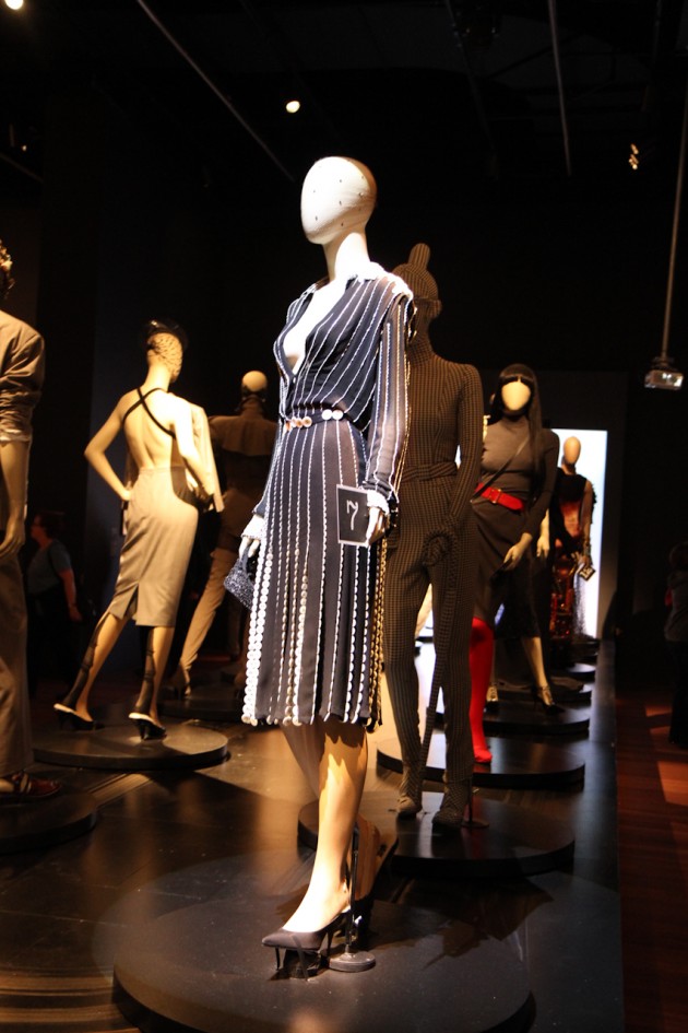 Gaultier on Display