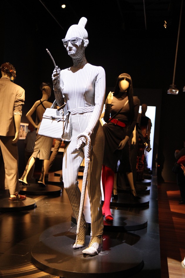Gaultier on Display