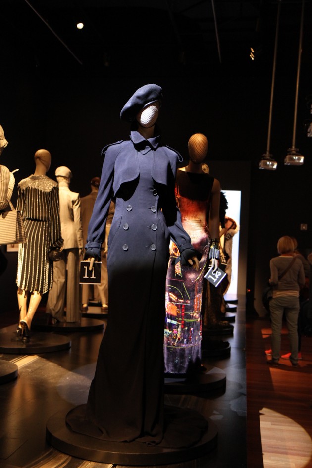 Gaultier on Display