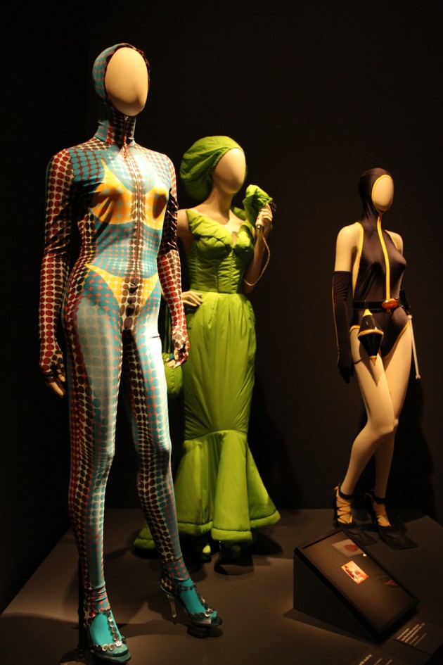 Gaultier on Display