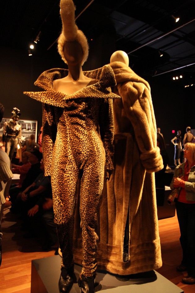 Gaultier on Display