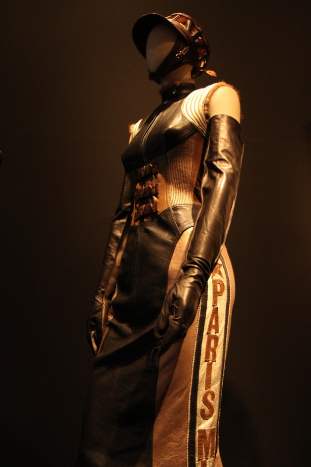 Gaultier on Display