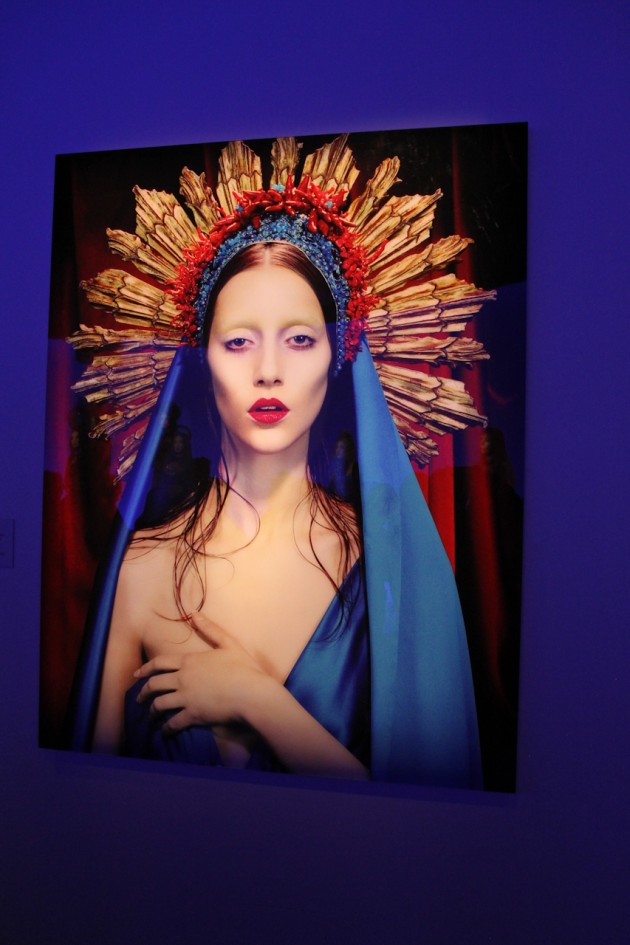 Gaultier on Display