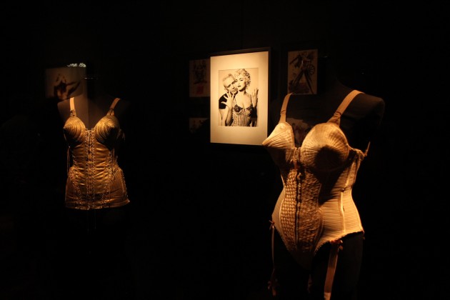 Gaultier on Display