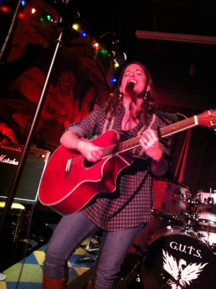 Caryn Sever Discusses Folk, Rock, and Murder
