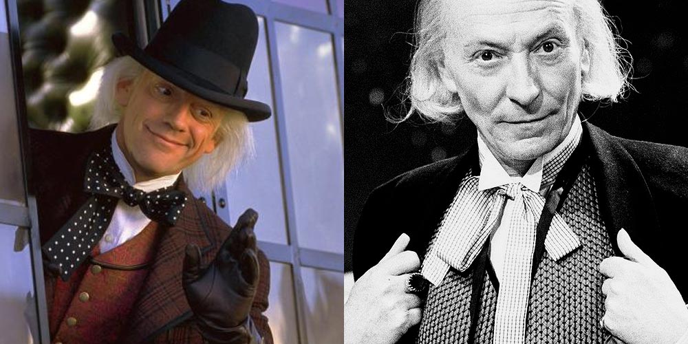 The First Doctor Is Who?