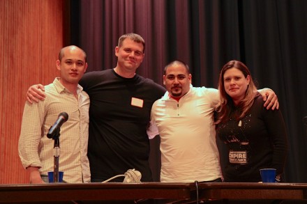 NASA and Science Fiction Panel at East Tennessee State University