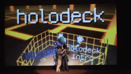 Project Holodeck, The Future in Virtual Reality May Be Closer Than They Appear