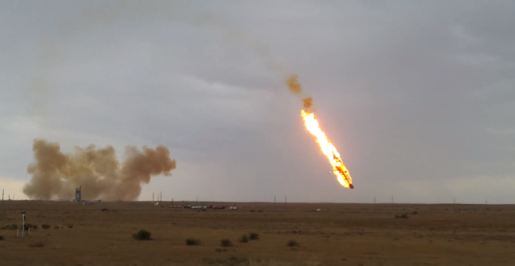 Launching Rockets is Still Difficult – Proton-M Crash at Baikonur Cosmodrome