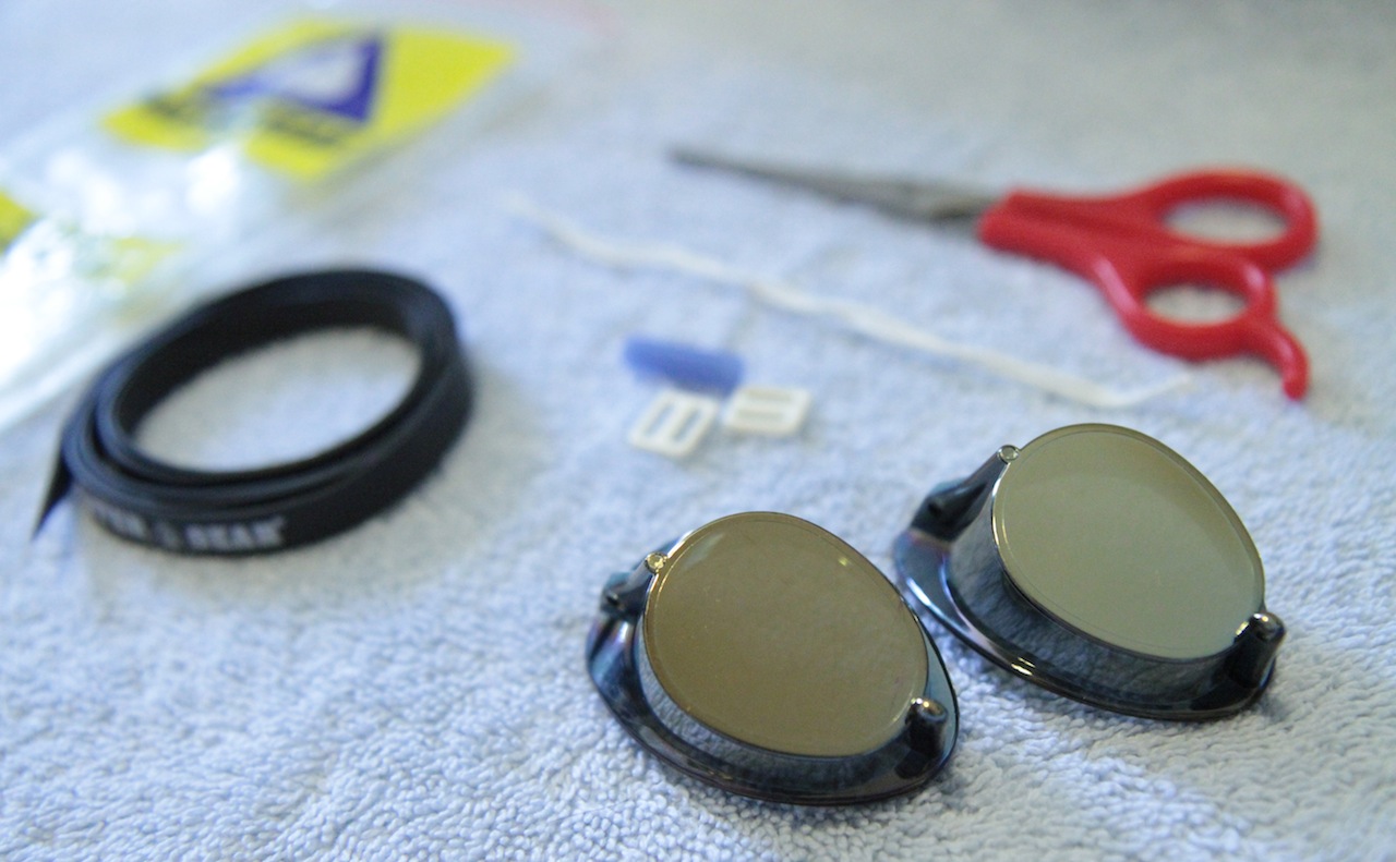 A Swimmer’s Guide on How To Make Swedish Goggles