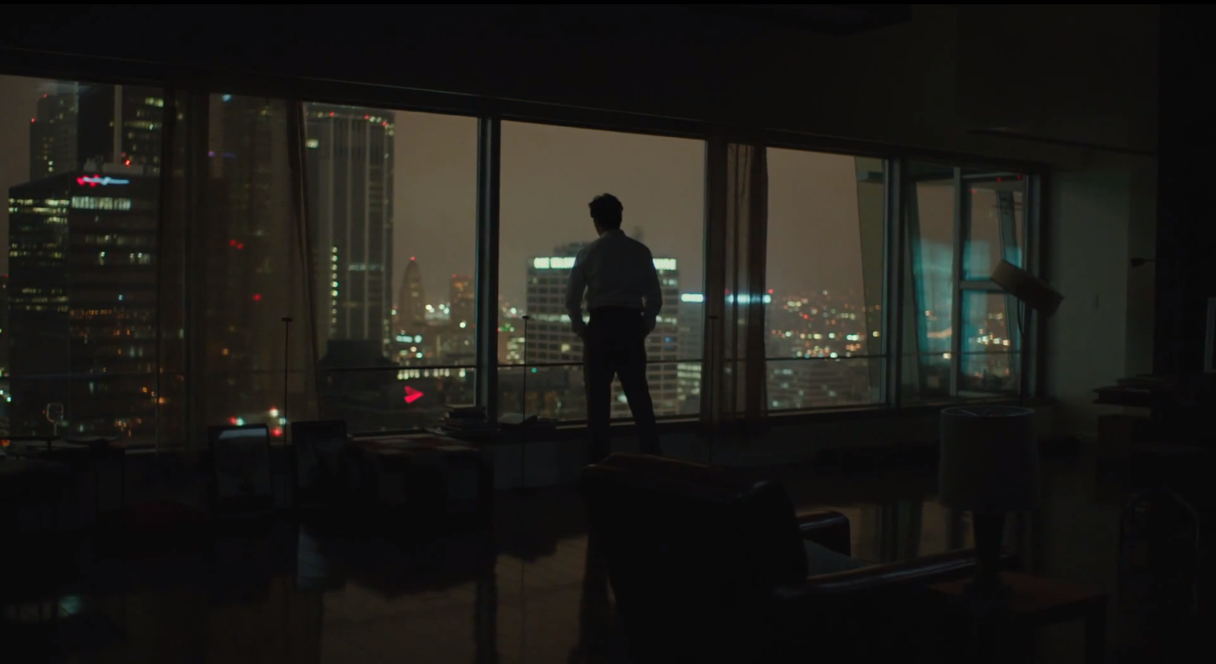 Theodore Twombly's Apartment in the movie "her" is at 705 West 9th Street in Los Angeles, California