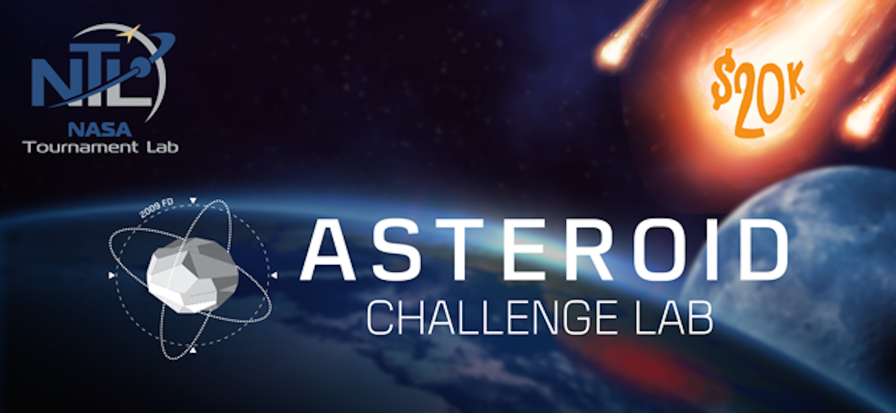 NASA Announces Video Idea Winners for the Asteroid Grand Challenge