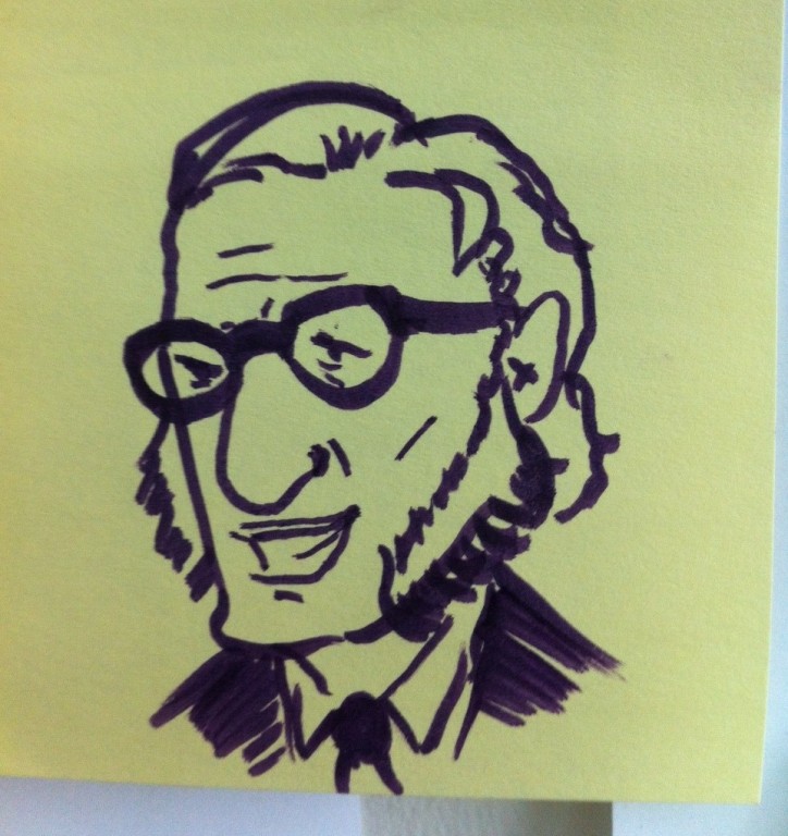 Hero of Geek Myth #2: Isaac Asimov, The Man Who Ruled the Robots