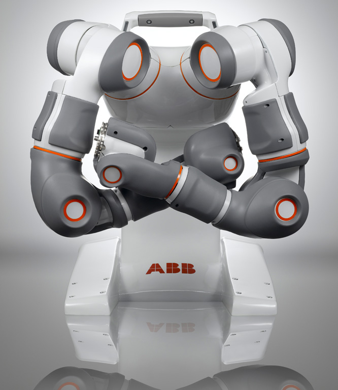 Understanding our Future with Robots: ABB Frida and the Bot & Dolly IRIS