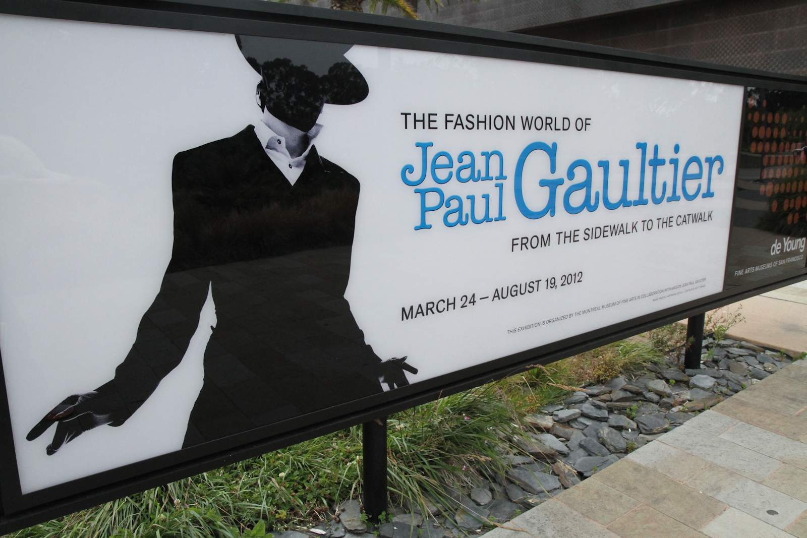 Gaultier on Display