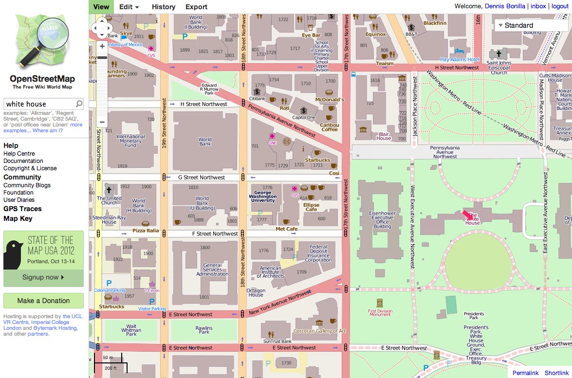 Edit Your Neighborhood in OpenStreetMap
