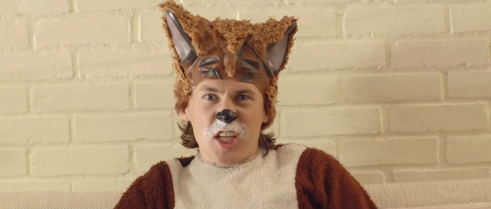 What Does the Fox Say in the Lyrics to the Ylvis Music Video The Fox