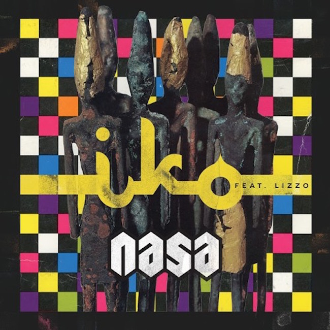 N.A.S.A. – Iko (feat. Lizzo)